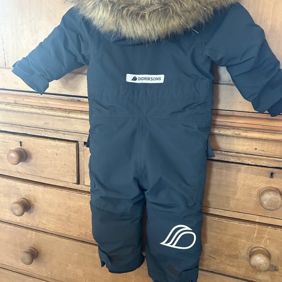 Didriksons Snowsuit - Picture 2 of 4